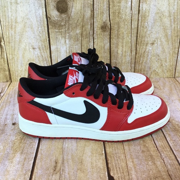 jordan 1 low sizing